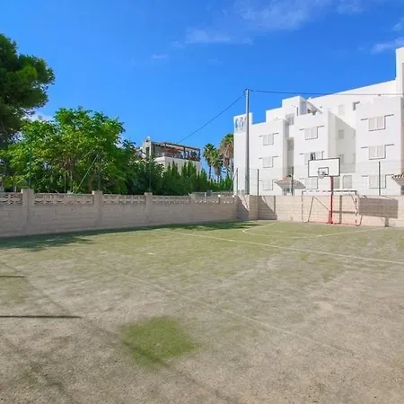 Planta Baja Con Piscina A Tres Min De La Playa דירה *