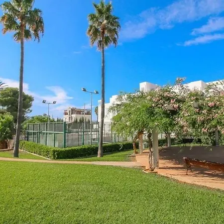 Planta Baja Con Piscina A Tres Min De La Playa דניה