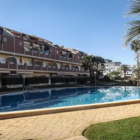 Διαμέρισμα Planta Baja Con Piscina A Tres Min De La Playa Denia