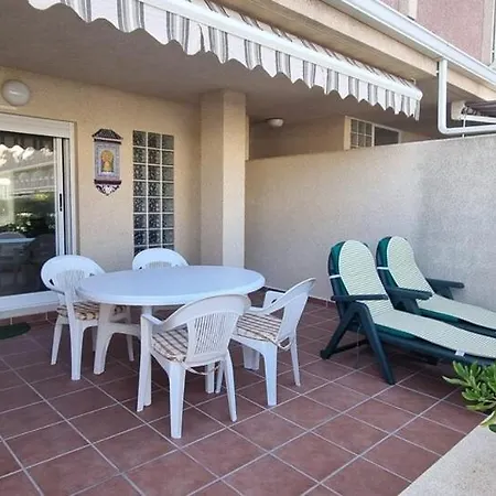 Planta Baja Con Piscina A Tres Min De La Playa * דניה
