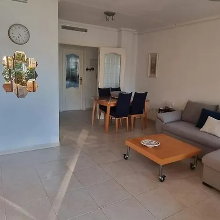 דירה Planta Baja Con Piscina A Tres Min De La Playa *