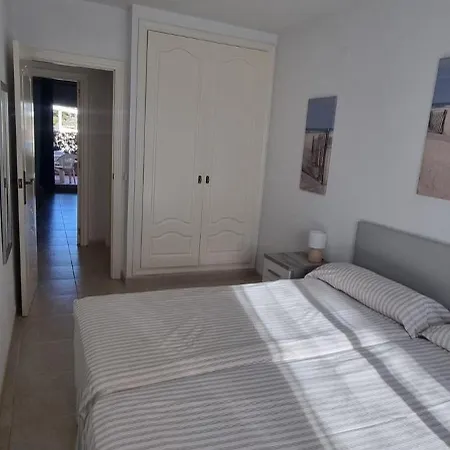 Apartamento Planta Baja Con Piscina A Tres Min De La Playa Dénia