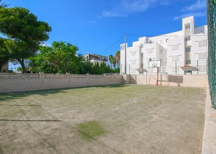 Planta Baja Con Piscina A Tres Min De La Playa Διαμέρισμα *