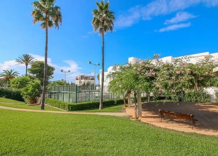 Planta Baja Con Piscina A Tres Min De La Playa Denia