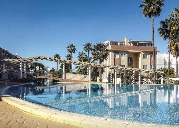 Lejlighed Planta Baja Con Piscina A Tres Min De La Playa *