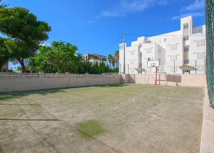 Planta Baja Con Piscina A Tres Min De La Playa Διαμέρισμα