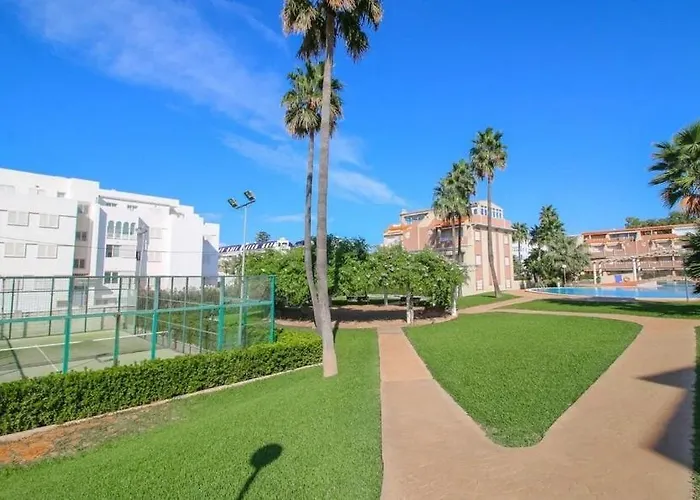 Planta Baja Con Piscina A Tres Min De La Playa