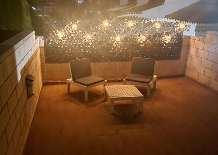 Lejlighed Planta Baja Con Piscina A Tres Min De La Playa *