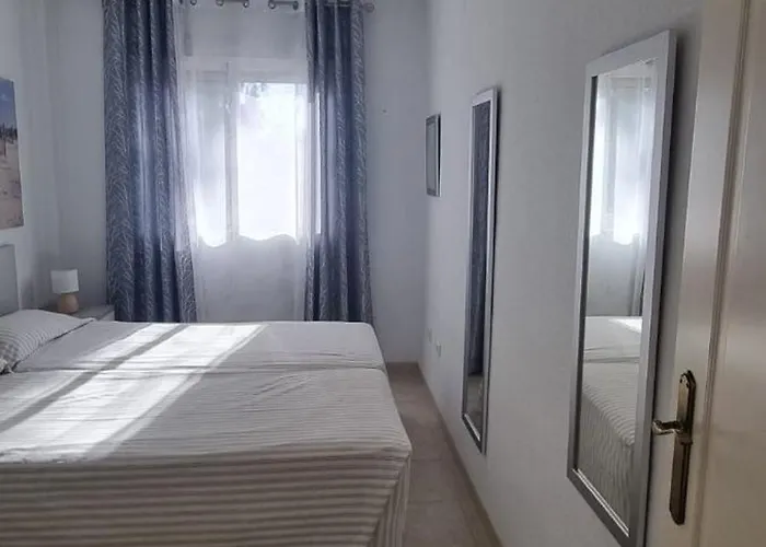 Διαμέρισμα Planta Baja Con Piscina A Tres Min De La Playa