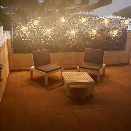 아파트 Planta Baja Con Piscina A Tres Min De La Playa *